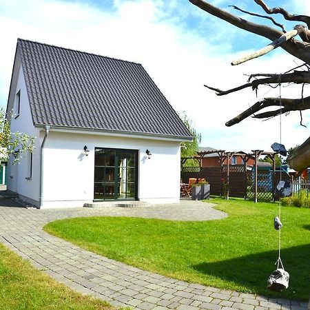 Ferienhaus Luett Eiland Polchow Eksteriør bilde