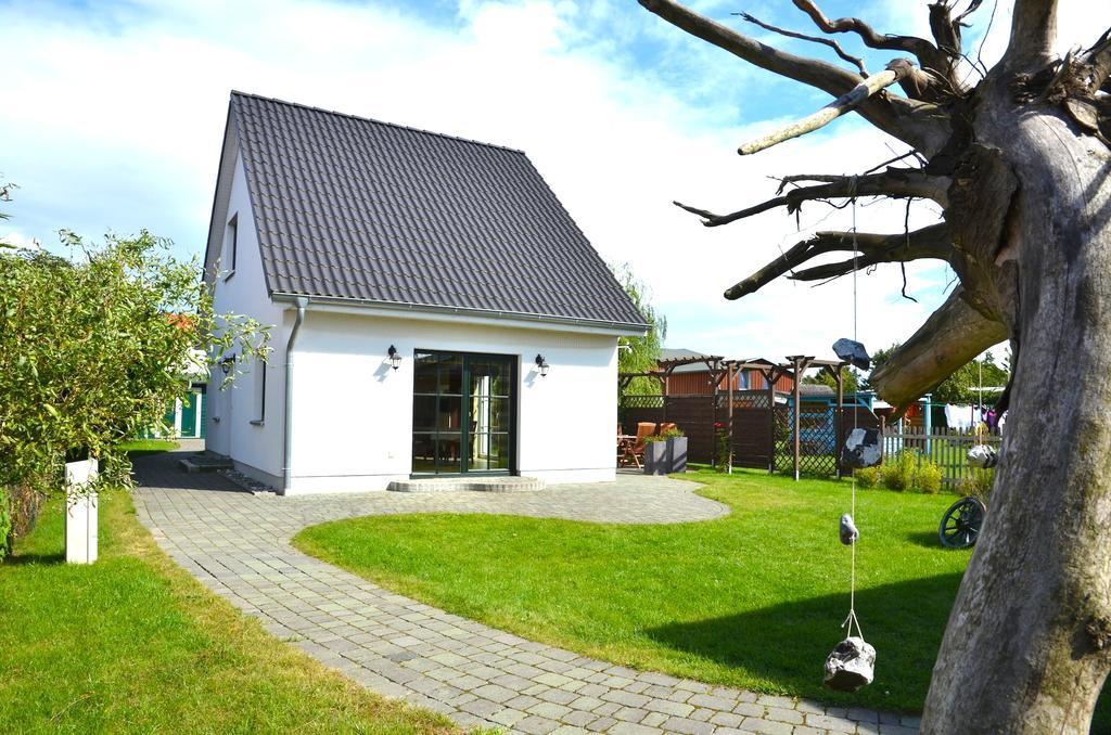 Ferienhaus Luett Eiland Polchow Eksteriør bilde